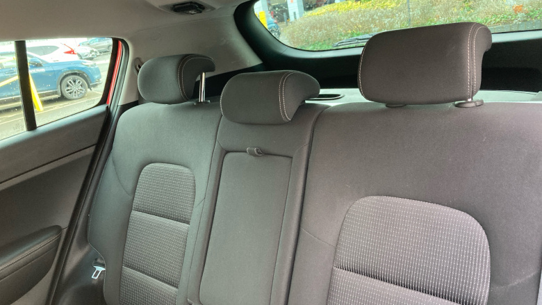 Kia Sportage 1.6 CRDi ISG 2 5dr DCT Auto Diesel Estate